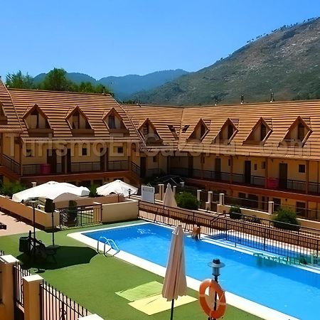 Sierra De Cazorla Villa Arroyo Frio Buitenkant foto