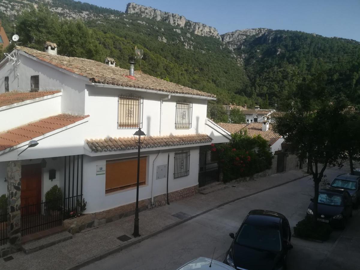 Sierra De Cazorla Villa Arroyo Frio Buitenkant foto