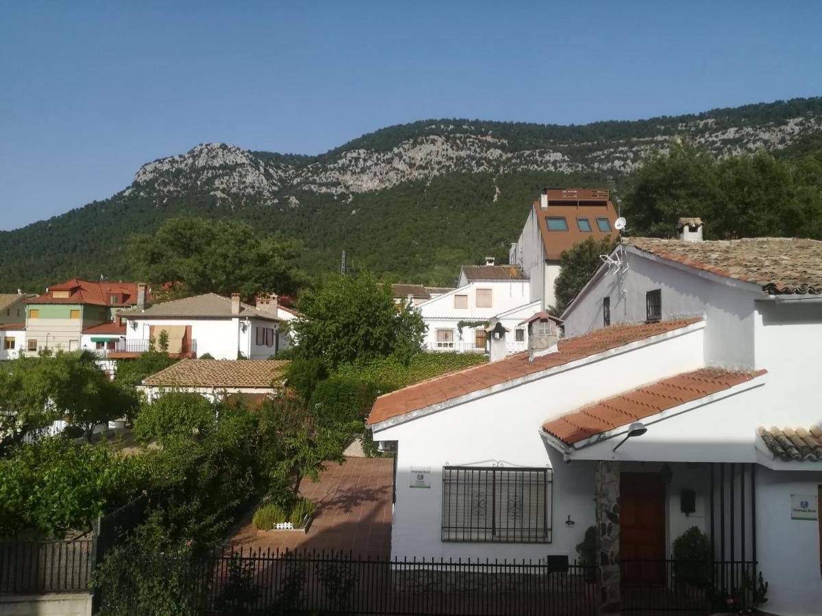 Sierra De Cazorla Villa Arroyo Frio Buitenkant foto