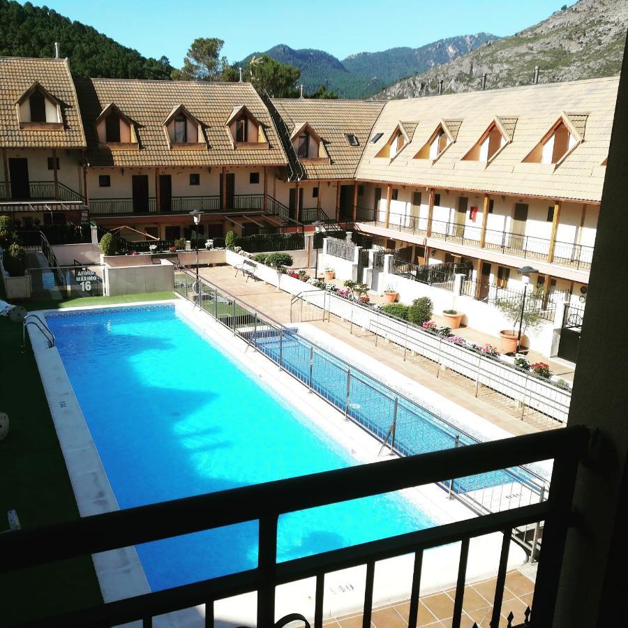 Sierra De Cazorla Villa Arroyo Frio Buitenkant foto