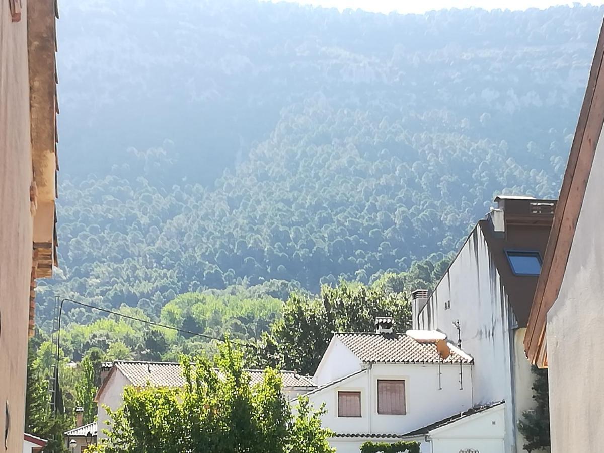 Sierra De Cazorla Villa Arroyo Frio Buitenkant foto