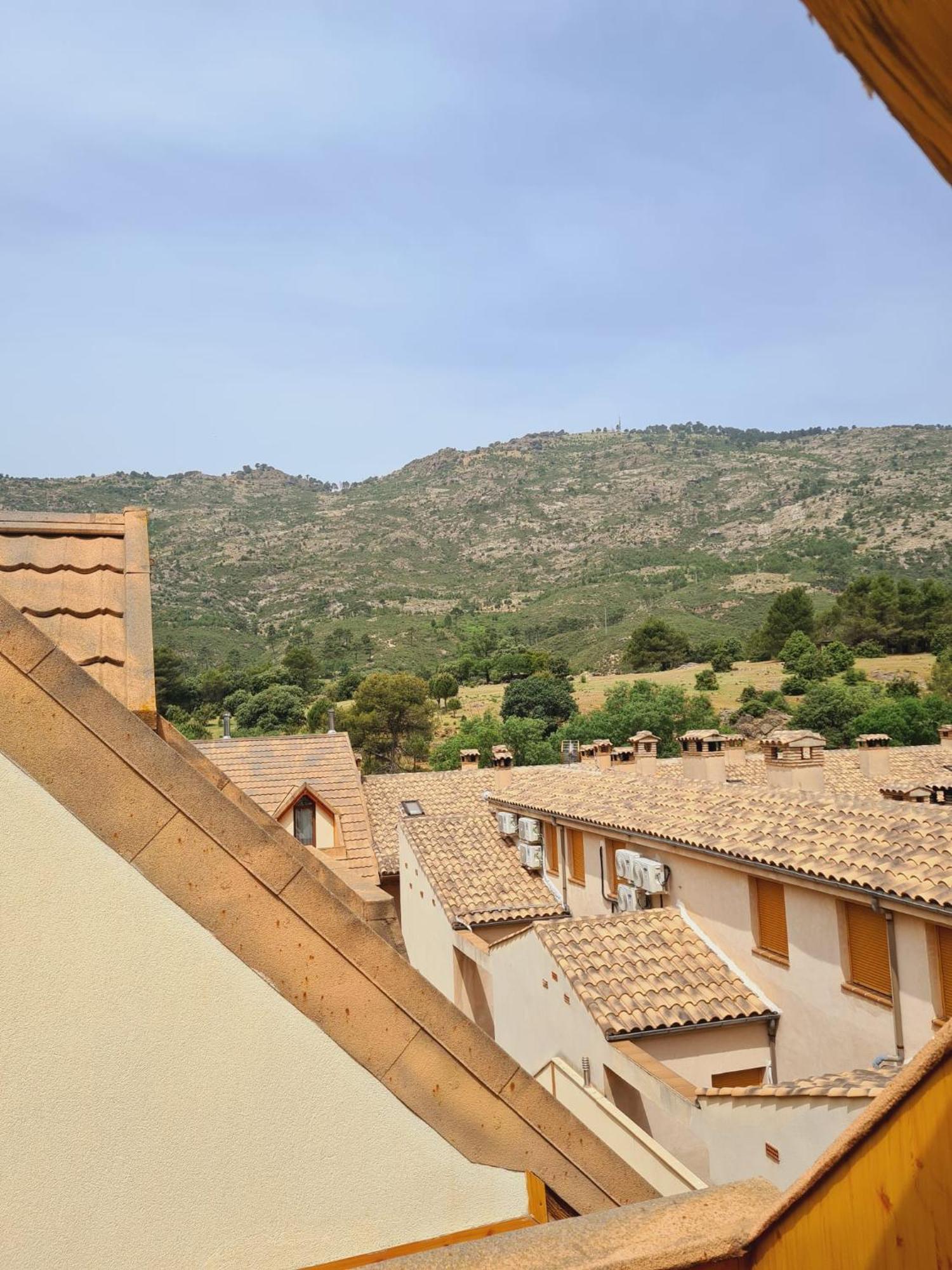 Sierra De Cazorla Villa Arroyo Frio Buitenkant foto