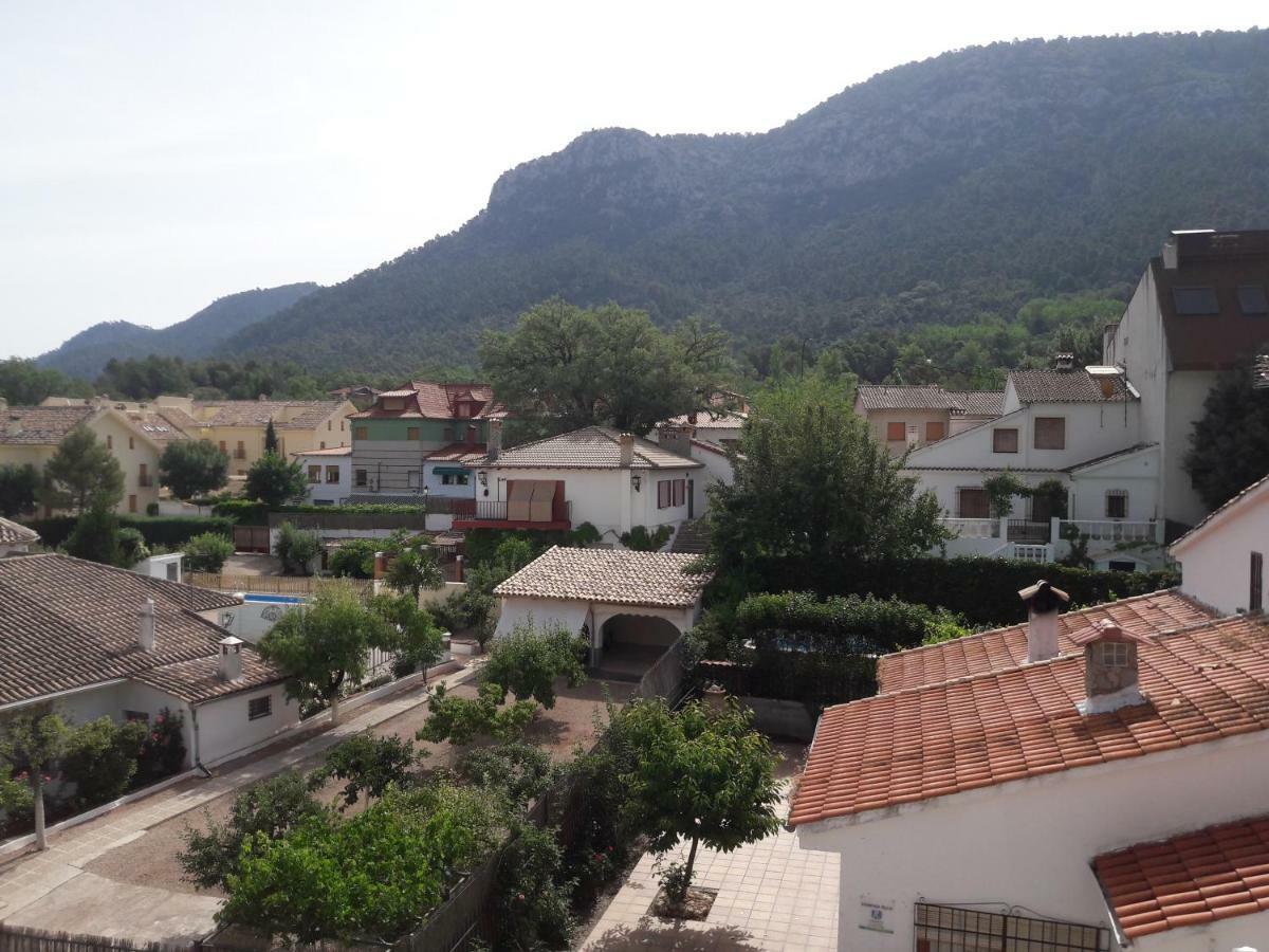 Sierra De Cazorla Villa Arroyo Frio Buitenkant foto