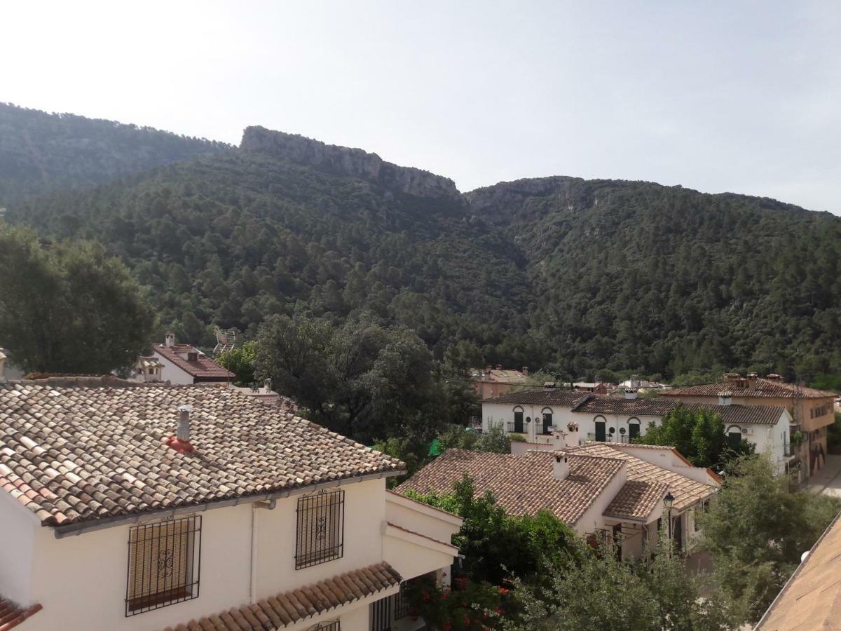 Sierra De Cazorla Villa Arroyo Frio Buitenkant foto