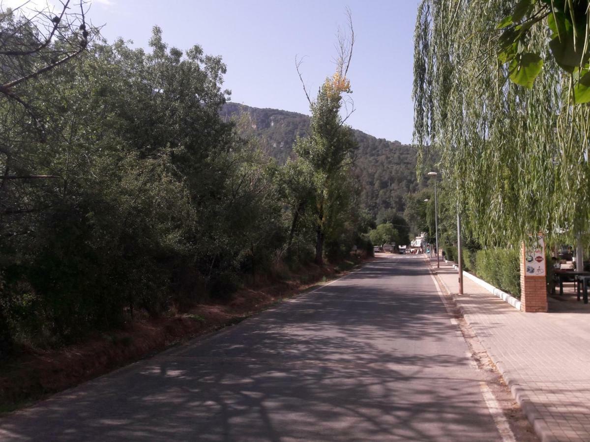 Sierra De Cazorla Villa Arroyo Frio Buitenkant foto