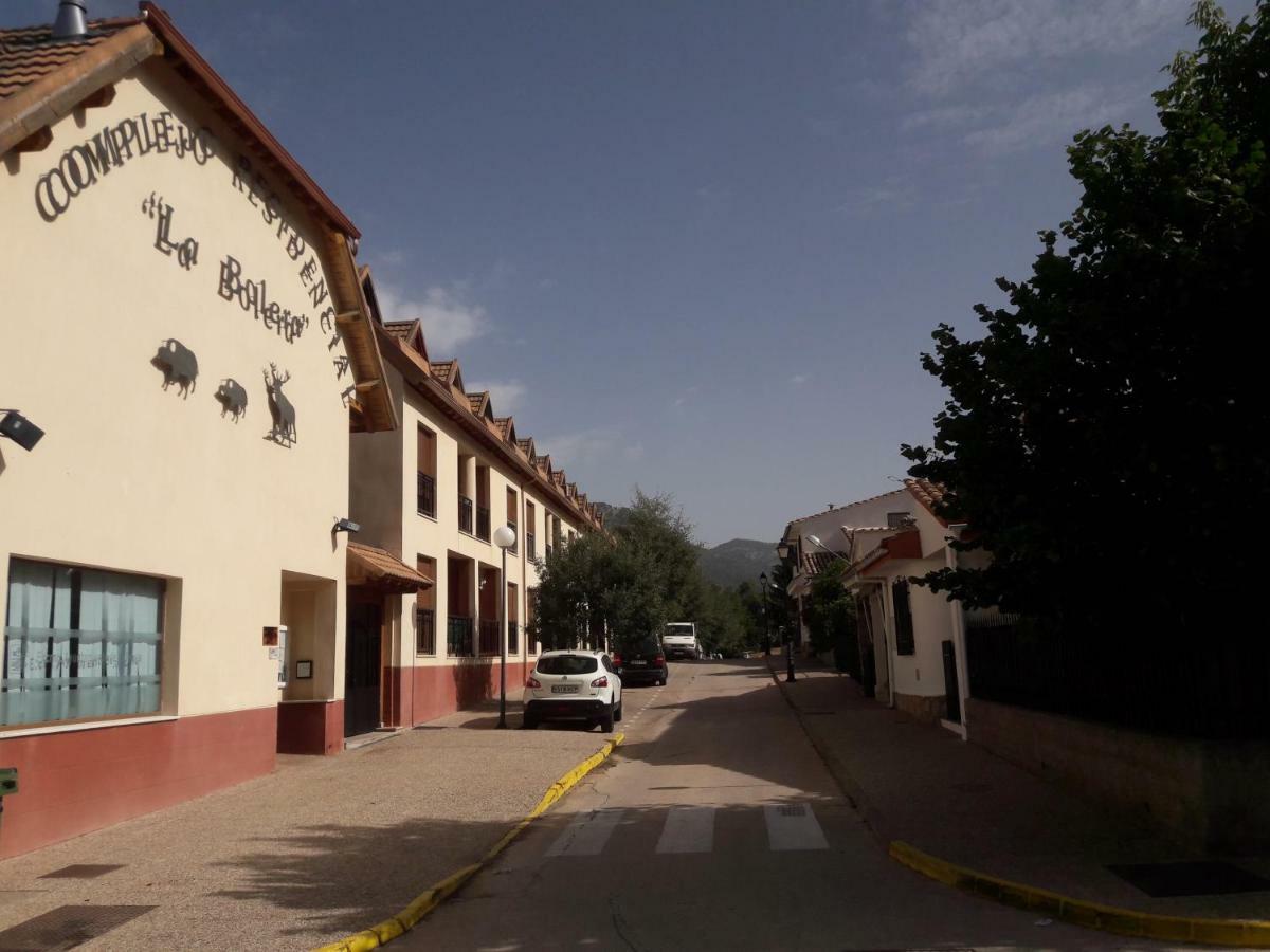 Sierra De Cazorla Villa Arroyo Frio Buitenkant foto