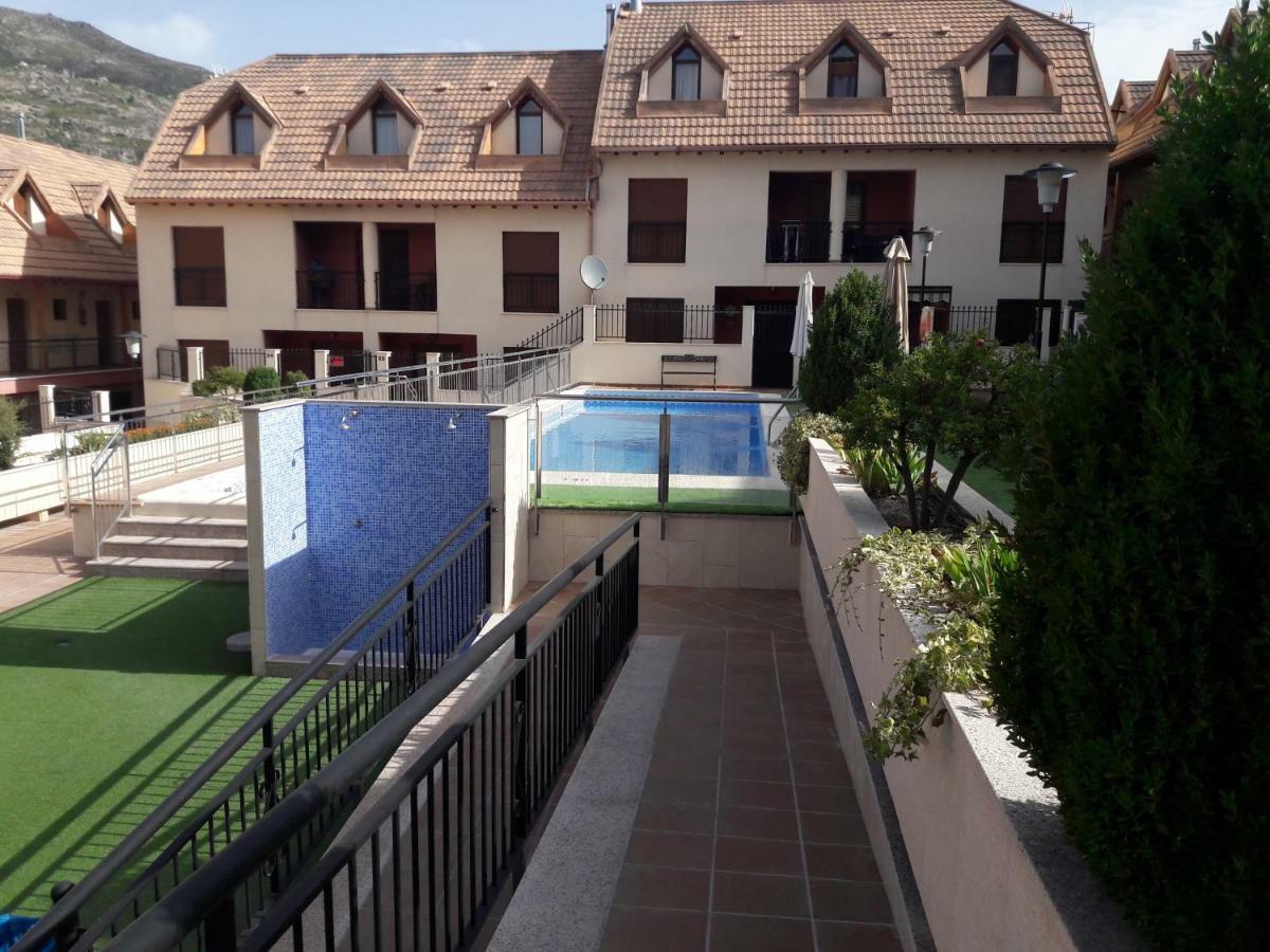Sierra De Cazorla Villa Arroyo Frio Buitenkant foto