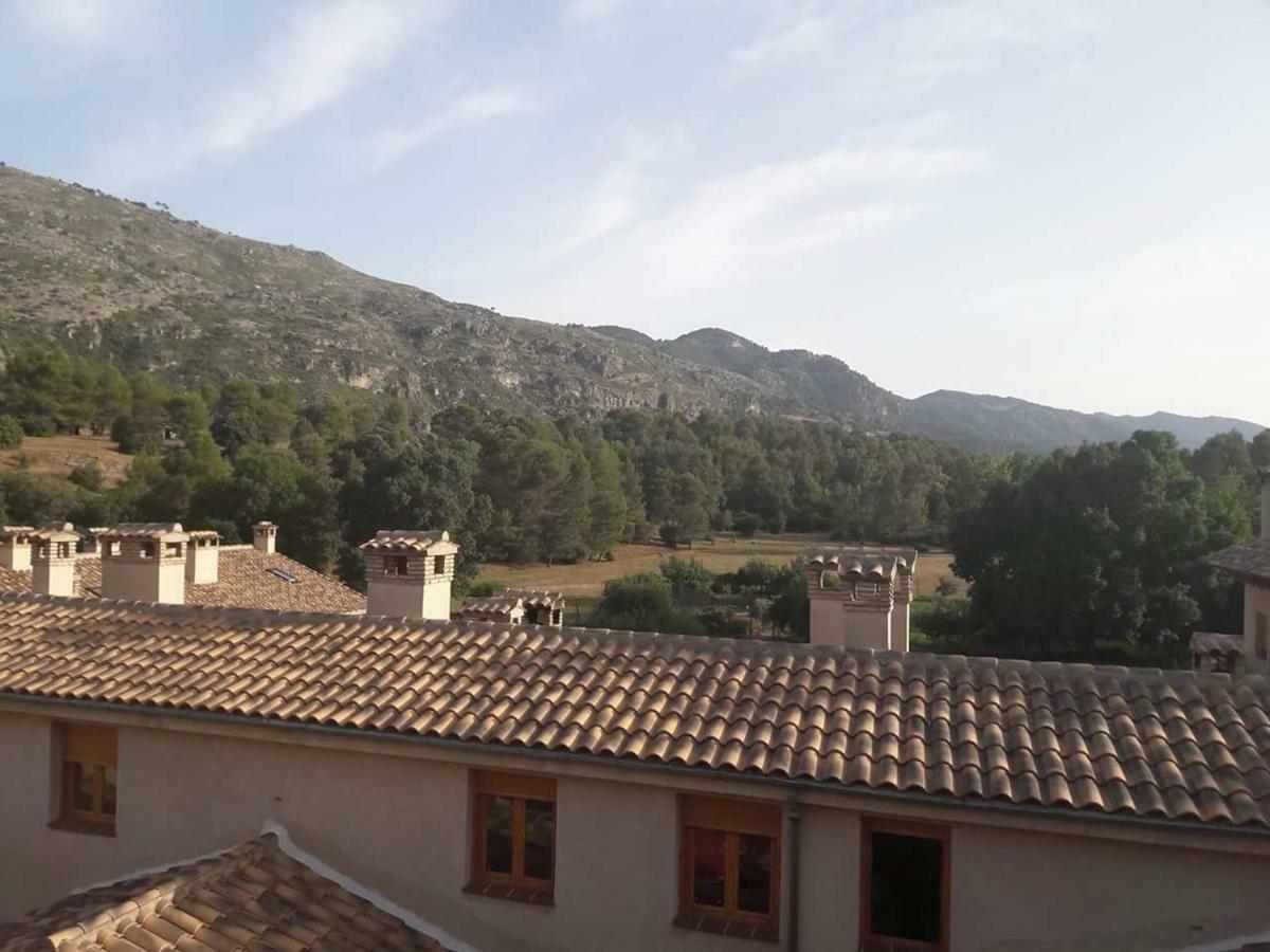 Sierra De Cazorla Villa Arroyo Frio Buitenkant foto